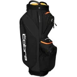 Cobra Ultra Light Pro Cart Bag Black Gold Fusion -Clubs Cheap Store 909528001 2 L