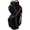 Cobra Ultra Light Pro Cart Bag Black Gold Fusion -Clubs Cheap Store 909528001 L