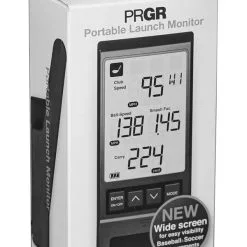 PRGR Portable Launch Monitor 2021 - HS-130A 11 PRGR Portable Launch Monitor 2021 - HS-130A -Clubs Cheap Store 91A4655 Edit 600x890 c63aca4a 0b05 4336 9098 68b408f6d35c