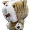 Longridge Club Hugger Headcover -Bull Dog -Clubs Cheap Store 91A8632 Edit 600x728 8fb944f3 8a87 435c 9d7b 41076171935d