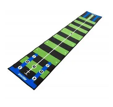 Longridge PRO PUTTING PRACTICE MAT 3M GREEN 3 Longridge PRO PUTTING PRACTICE MAT 3M GREEN