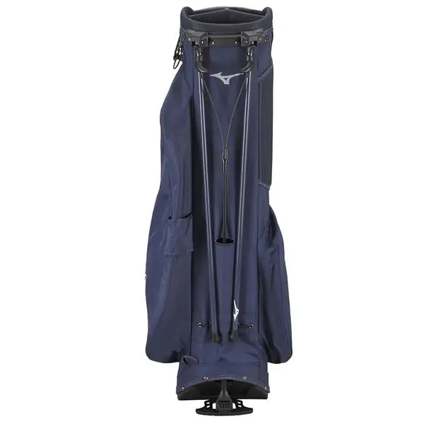 Mizuno BR-D3 Stand Bag Navy - Grey 4 Mizuno BR-D3 Stand Bag Navy - Grey - Image 2