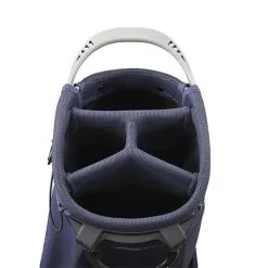Mizuno BR-D3 Stand Bag Navy - Grey 7 Mizuno BR-D3 Stand Bag Navy - Grey -Clubs Cheap Store BRD3S21003 2 L