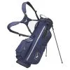 Mizuno BR-D3 Stand Bag Navy - Grey -Clubs Cheap Store BRD3S21003 L