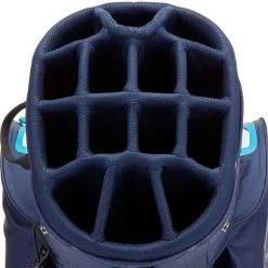 Mizuno BR DRI W/P Cart Bag 14 Way Divider Staff Colour 8 Mizuno BR DRI W/P Cart Bag 14 Way Divider Staff Colour -Clubs Cheap Store BRDRIWPC19003 2 L