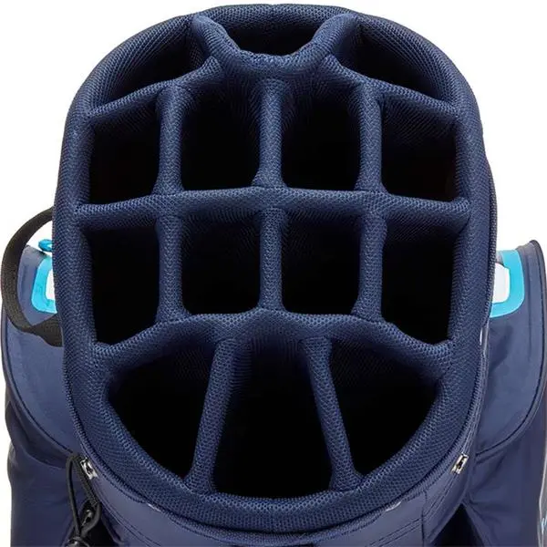 Mizuno BR DRI W/P Cart Bag 14 Way Divider Staff Colour 5 Mizuno BR DRI W/P Cart Bag 14 Way Divider Staff Colour - Image 3