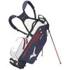 Mizuno BR-DRI FY21 Stand Bag Navy White 1 Mizuno BR-DRI FY21 Stand Bag Navy White -Clubs Cheap Store BRDRIWPS21003 L
