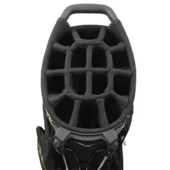 Mizuno BR-DX Stand Bag Camo - Black -Clubs Cheap Store BRDXS21004 2 L