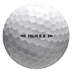 Bridgestone Tour B X Golf Balls White 7 Bridgestone Tour B X Golf Balls White -Clubs Cheap Store BRI22D0101002 2 L