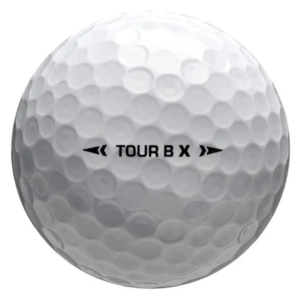 Bridgestone Tour B X Golf Balls White 5 Bridgestone Tour B X Golf Balls White - Image 3