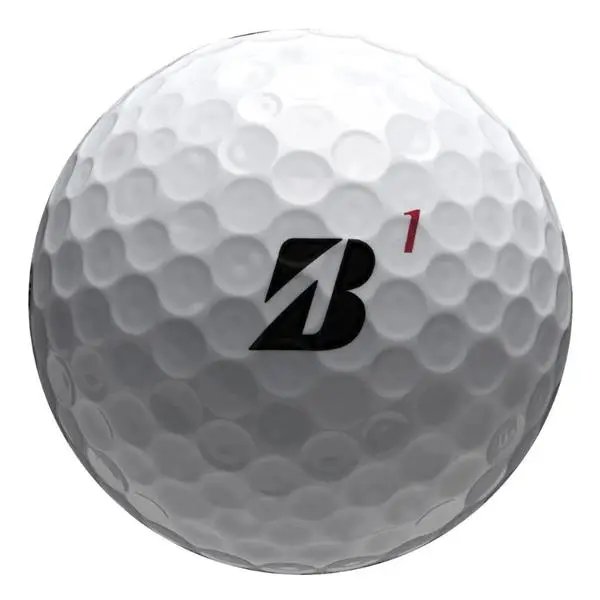Bridgestone Tour B RX Golf Balls White 3 Bridgestone Tour B RX Golf Balls White - Image 2