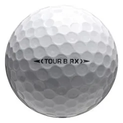 Bridgestone Tour B RX Golf Balls White 6 Bridgestone Tour B RX Golf Balls White -Clubs Cheap Store BRI22D0104002 2 L