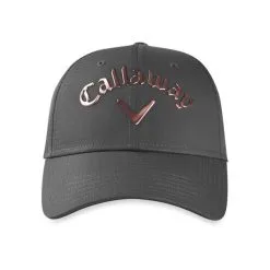 Callaway Ladies Liquid Metal Cap Charcoal Rgld 7 Callaway Ladies Liquid Metal Cap Charcoal Rgld -Clubs Cheap Store CA20H0306002 2 L