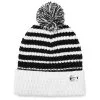 Callaway Pom Pom Beanie BLACK/WHITE -Clubs Cheap Store CA20H0314001 L
