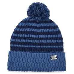 Callaway Pom Pom Beanie Navy/Blue