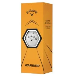Callaway Warbird Golf Balls White 2021 (2 Dozen €35 ) 7 Callaway Warbird Golf Balls White 2021 (2 Dozen €35 ) -Clubs Cheap Store CA21D0101001 3 L