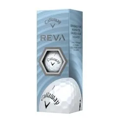 Callaway Reva 21 Golf Ball Dozens Pearl 9 Callaway Reva 21 Golf Ball Dozens Pearl -Clubs Cheap Store CA21D0104001 3 L