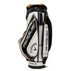 Callaway Staff HG Rogue Trolley White Black Gold -Clubs Cheap Store CA22A0307002 2 L