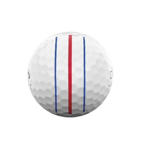 Callaway Chrome Soft Triple Track 22 Golf Balls White (2 Dozen €99) 5 Callaway Chrome Soft Triple Track 22 Golf Balls White (2 Dozen €99) - Image 3