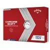 Callaway Chrome Soft Triple Track 22 Golf Balls White (2 Dozen €99)