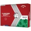 Callaway Chrome Soft Truvis Shamrock Doz Balls White 2 Callaway Chrome Soft Truvis Shamrock Doz Balls White -Clubs Cheap Store CA22D0111002 L