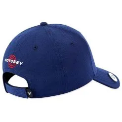 Callaway Gents Stitch Magnet Adj Cap Navy -Clubs Cheap Store CA22H0309004 1 L