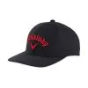 Callaway Junior Tour Cap Black Fire Red 2 Callaway Junior Tour Cap Black Fire Red -Clubs Cheap Store CA22H0311006 L
