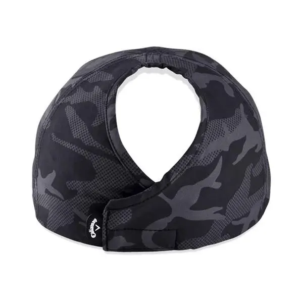 Callaway Ladies High Tail Cap BLK CAMO 4 Callaway Ladies High Tail Cap BLK CAMO - Image 2