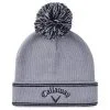 Callaway Classic Beanie Charcoal/Black