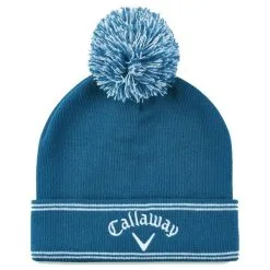 Callaway Classic Beanie Slate White