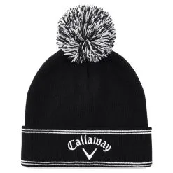 Callaway Classic Beanie Black White