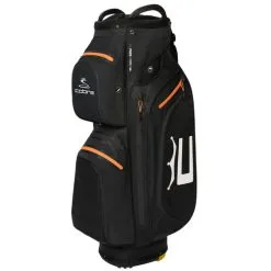 Cobra Ultra Dry Pro Cart Bag Black/Gold Fusion