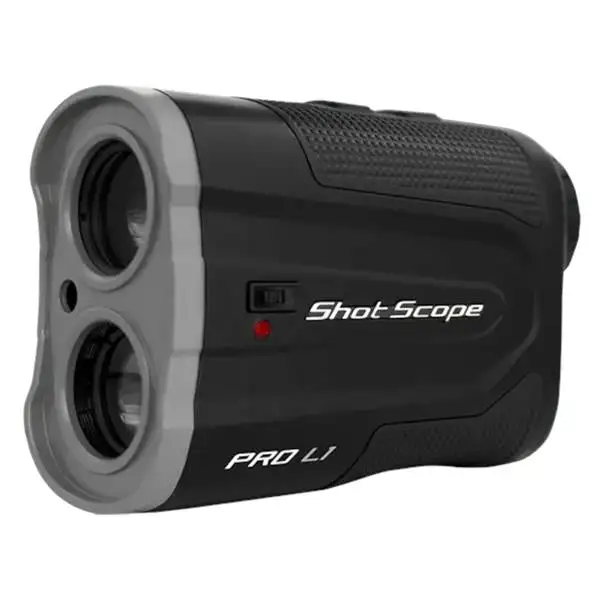Shot Scope Pro L1 Laser Rangefinder Grey 3 Shot Scope Pro L1 Laser Rangefinder Grey