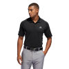 Adidas Ultimate365 Climacool Solid Golf Polo Shirt -Clubs Cheap Store DZ5571 APP on model standard transparent