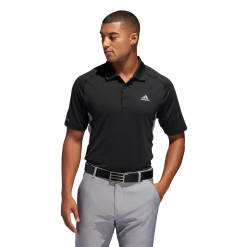 Adidas Ultimate365 Climacool Solid Golf Polo Shirt