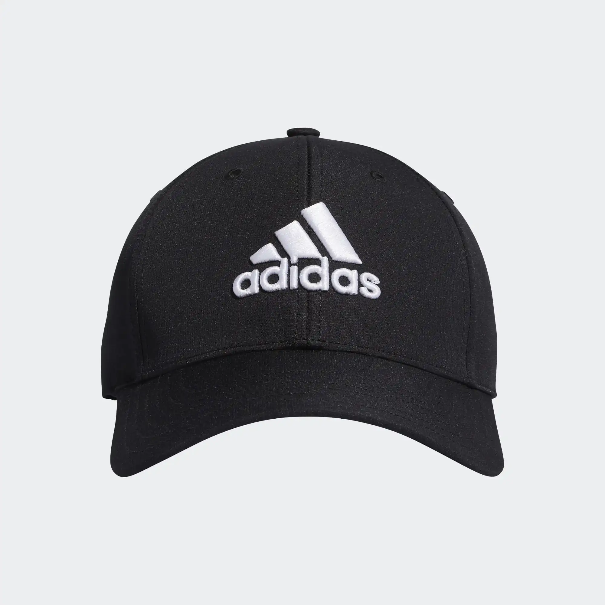 Adidas Gents Golf Perform Hat Black 3 Adidas Gents Golf Perform Hat Black