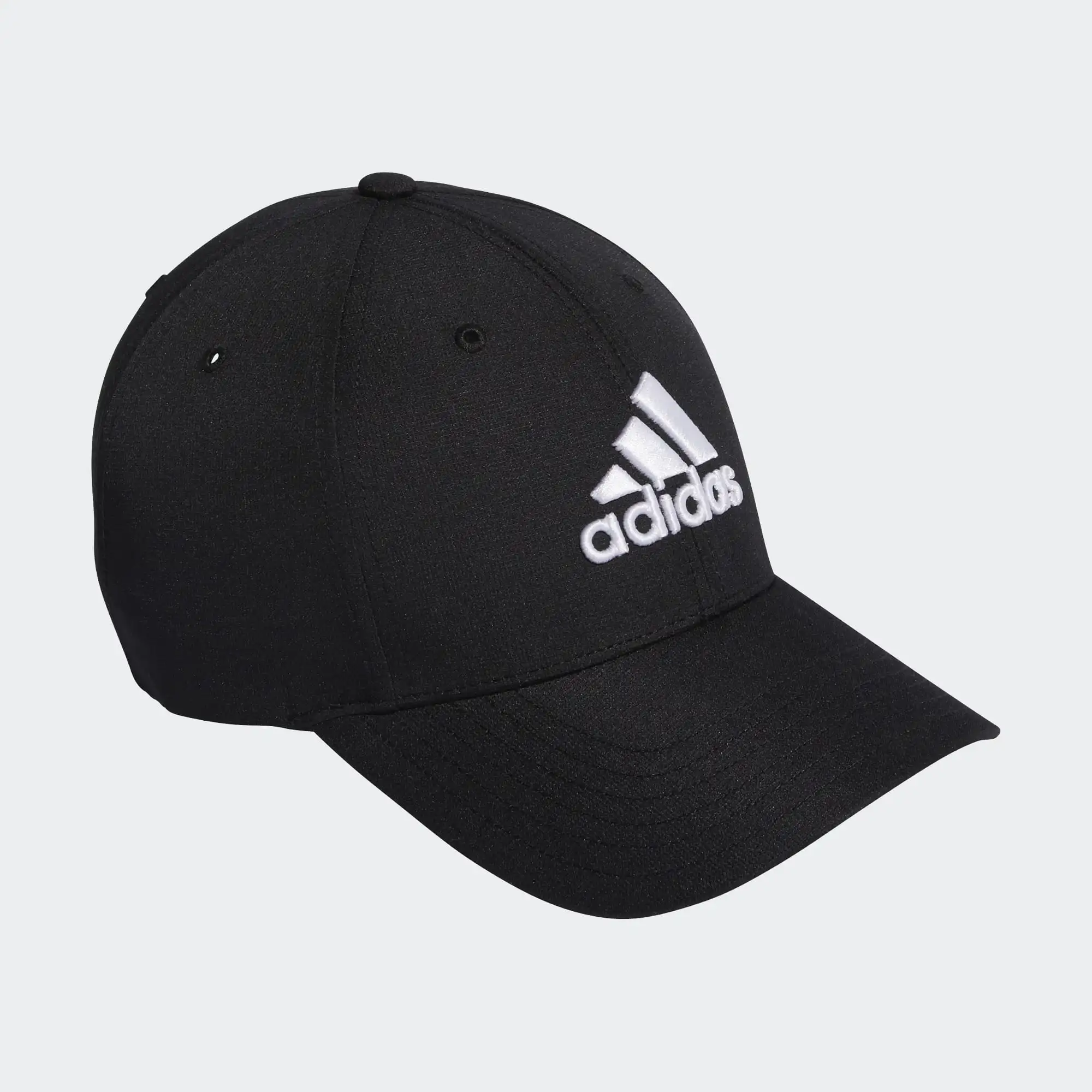 Adidas Gents Golf Perform Hat Black 5 Adidas Gents Golf Perform Hat Black - Image 3