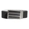 Adidas Gents 3 Stripe Tour Belt Black -Clubs Cheap Store FI3129001 L