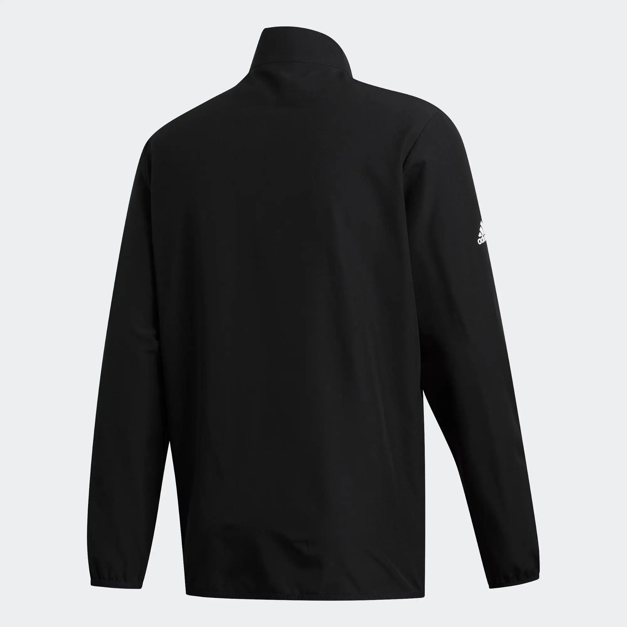 Adidas Men's Core Wind Golf Jacket Black 4 Adidas Men's Core Wind Golf Jacket Black - Image 2