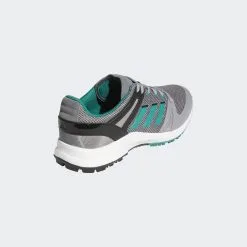 Adidas Gents EQT Spikeless Wide Fit Shoes Crew White - Grey/green/black -Clubs Cheap Store FW6303 photo back lateral top transparent 2000x2000 5a6c289e d4e6 4c07 b294 8a6382ed67fc