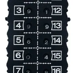 Longridge 18 Hole Scorer