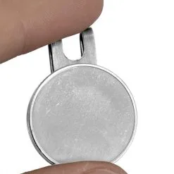 Longridge Deluxe Cap Clip And Ballmaker - Silver 9 Longridge Deluxe Cap Clip And Ballmaker - Silver -Clubs Cheap Store GACCs 7 600x801 0491763d 40ab 4b55 9584 f8fbef2fa991