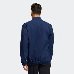 Adidas PROVISIONAL RAIN JACKET -Clubs Cheap Store GD1982 on model back transparent 2000x2000 70942f84 086d 430e a1ff eb4f761b8f99