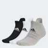 Adidas Gents Ankle 3-Pack Socks Grey Three -Clubs Cheap Store GJ7332 photo side transparent 2000x2000 1761d0d0 65e9 4281 a0a2 0cf2bd4de465