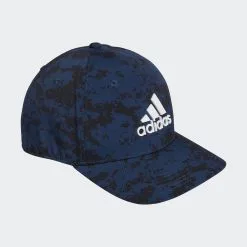 Adidas Gents Tour Camo Print Hat Crew Navy -Clubs Cheap Store GM7499 photo front side lateral transparent 2000x2000 87bb09db f4de 4dc5 950f 4949ee52e68b