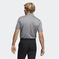 Adidas Gents Performance Polo Shirt GRETHR -Clubs Cheap Store GQ3127 on model back transparent 2000x2000 83886e52 f5fc 404c 8746 22f8eeebdccf