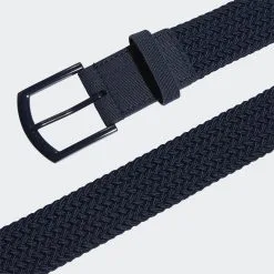 Adidas Gents Braided Stretch Belt Crew Navy -Clubs Cheap Store GQ6884 photo detail 2 transparent 2000x2000 33975610 1479 4bbb 8b92 b4024d4a7814
