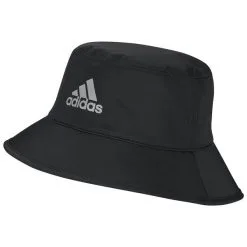 Adidas Gents Rain Rdy Bucket Hat Black