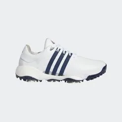Adidas Gents Tour360 22 Shoes White/Silver/Teal