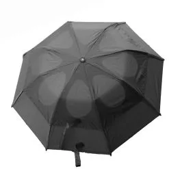 GustBuster 62″ Golf Umbrella Black